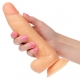 Realistischer Dildo The Fireman 16 x 4.3cm