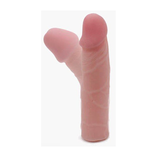 Soft-Dildo 15 x 3 cm