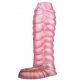 Funda para el pene Dragscal 13 x 5cm Rosa