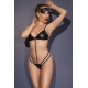 Sania Body Black