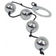 Boules Anales Beads Heavy metal  30 x 2 cm