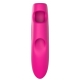 Aurora Finger Vibrator PINK WIRELESS