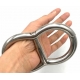 Gourd Stainless Steel Cuffs