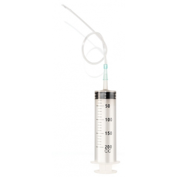 Pipe Squirt M 200ml syringe-injector