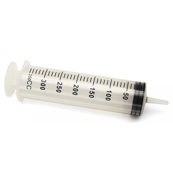 Large Plastic Syringe XL