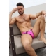 Slip da bagno Expose Rosa neon