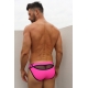 Slip da bagno Expose Rosa neon