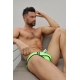 Calcinhas de banho Expose Verde Neon