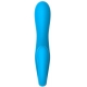 The Skyler Rabbit Vibrator Blue