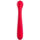 The Dash G-Spot Vibrator Red