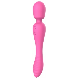 FAME TOYJOY The Evermore 2-in-1 Massager Pink