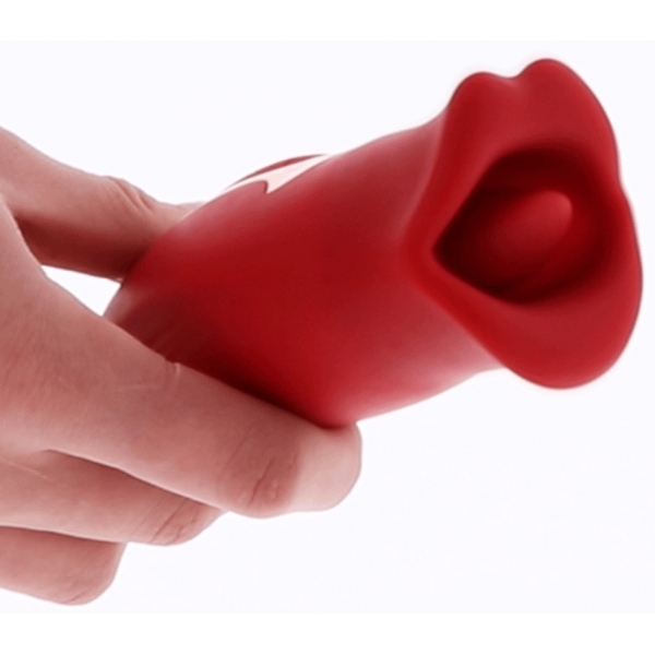 Kisser Clitoris Stimulator