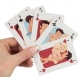 Jeu de 54 Cartes KAMA SUTRA