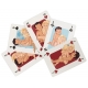 Jeu de 54 Cartes Kama Sutra