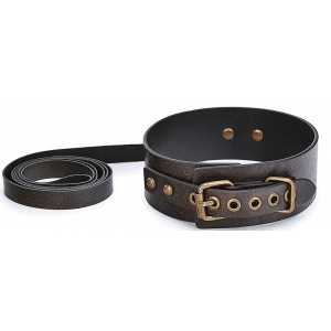 LuxuryFantasy Vintagy collar-correa