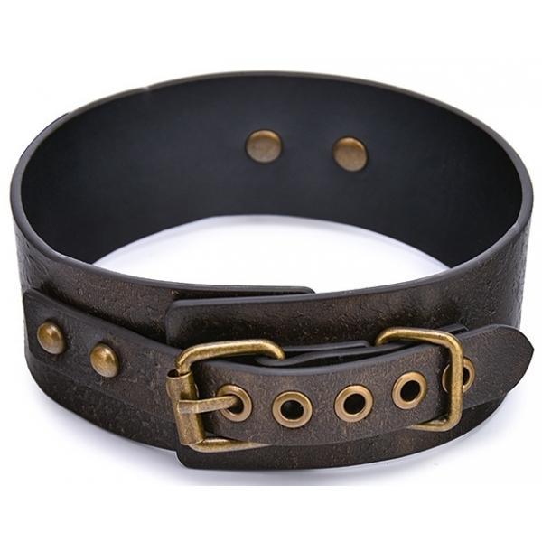 Vintagy collar-correa