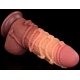 Gode Rope Dick 17 x 7cm