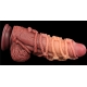 Dildo Rope Cock 17 x 7cm