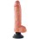 Gode vibrant with Balls King Cock 20.5 x 5.7 cm Chair