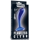 Plug Curve Flawless 13 x 4.3 cm Blau