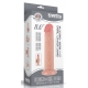 Dildo a pelle scorrevole 17 x 4 cm