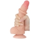 Dildo a pelle scorrevole 14 x 3,5 cm