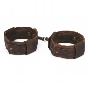 LuxuryFantasy Pair of Vintage Shackles WRIST