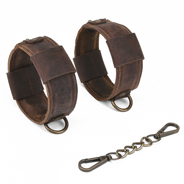 Pair of Vintage Shackles WRIST