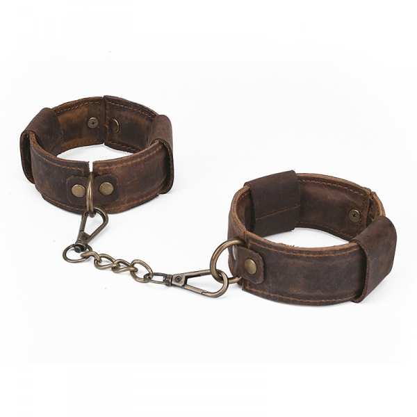 Pair of Vintage Shackles WRIST