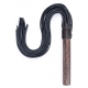 Genuine Leather Cow Leather Whip