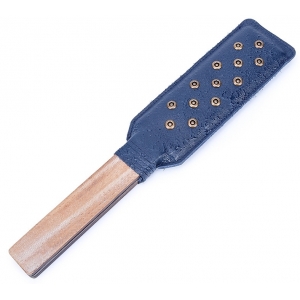 LuxuryFantasy Paddle Solidwood 32cm Blue