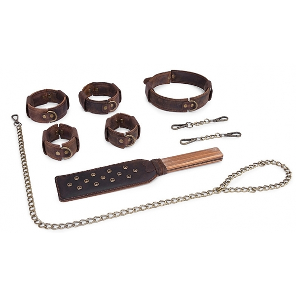 Bondage Set: 4 Piece Vintage