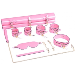 LuxuryFantasy Kit SM Octavia 6 Pieces Pink