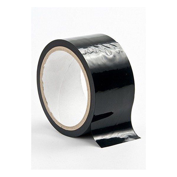 Black Bondage Tape