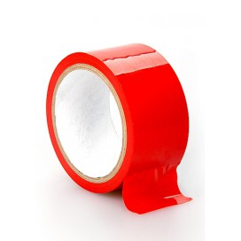 Red Bondage Tape