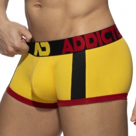 Boxer Pack Up Sports Padded Yellow