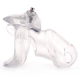 Presskey Chastity Cage M 8 x 3.3cm