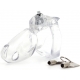 Presskey XL Chastity Cage 9.5 x 3.3cm