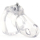 Presskey XL Chastity Cage 9.5 x 3.3cm