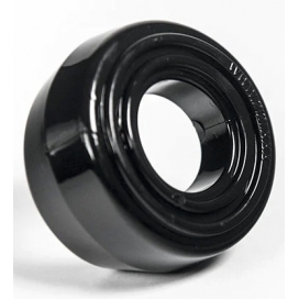 Ballstretcher Zizi Acelerador 25 mm Negro