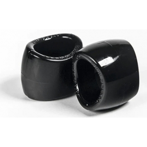 Zizi XXX Ballstretchers Zizi Plasma 22 mm Negro x2