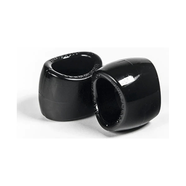 Ballstretchers Zizi Plasma 22 mm Black x2