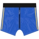 Boxer Chic Strap-On Azul Talla XS-S