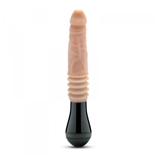 Dildo rotante Dr Knight 13 x 3,8 cm