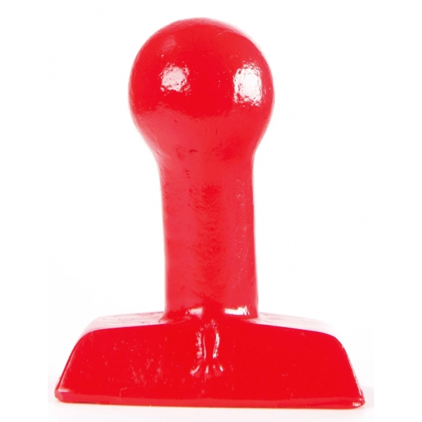 Plug Zizi Lollipop 6.5 x 3.2 cm Red