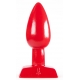 Spina Zizi Nut 10 x 4 cm Rosso