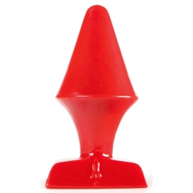 Plug Zizi Stop 10 x 5 cm Rood