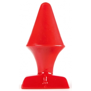 Zizi XXX Plug Zizi Stop 10 x 5 cm Rood