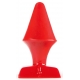 Plug Zizi Stopper 10 x 5 cm Rouge