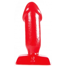 Stekker Zizi Dicked 10 x 4 cm Rood